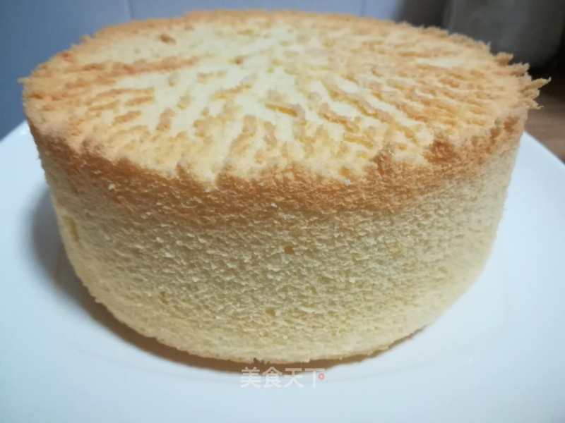 Chiffon Cake recipe