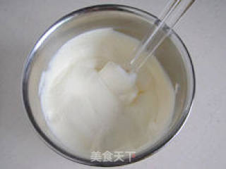 【fresh Fruit Vanilla Ice Cream】 recipe
