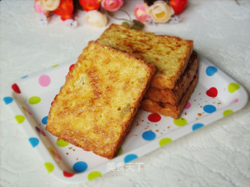 Toast recipe