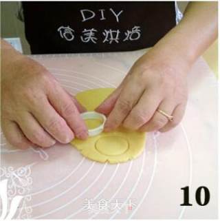 [fanglan Family] Chengdu Image--super Cute Panda Biscuits recipe