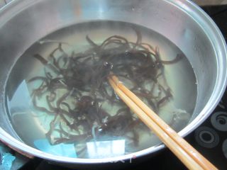 Cold Enoki Mushroom and Black Fungus recipe