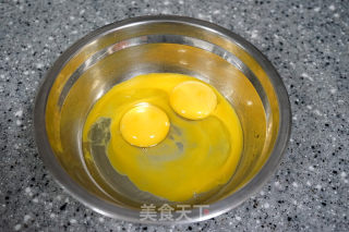 Creamy Egg Tart-----simplified Version recipe
