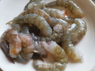 Shrimp Section recipe