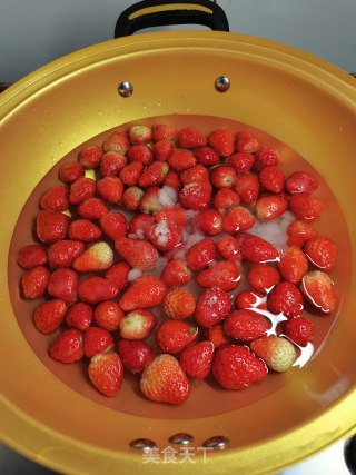 Canned Strawberry recipe