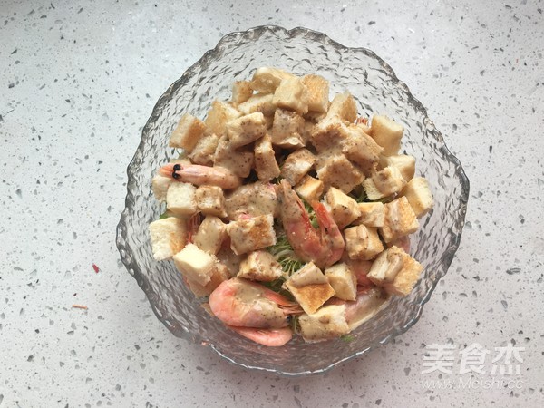 Arctic Shrimp Salad recipe