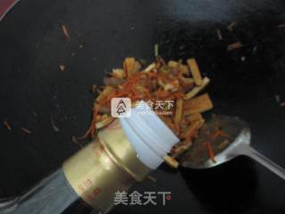 Stir-fried Shredded Pork recipe