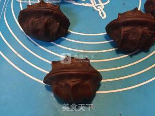 #aca兔子明星大赛#vegetarian Walnut Shortbread~ Walnuts that Do Not Want to be Shortbread are Not A Good Dessert recipe