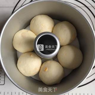 #aca烤明星大赛# Fresh Milk Corn Bread recipe