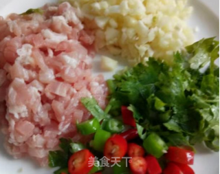 Peach and Plum Cooking-minced Meat Sauce Eggplant, Delicious Can Not Stop, Bowl After Bowl of Rice recipe