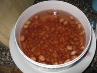 Peanut Stewed Chicken Feet recipe