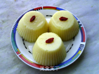 Millet Cold Cake recipe