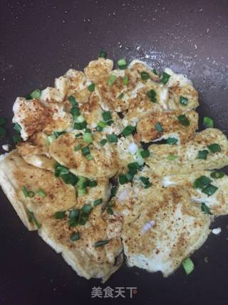 Tofu with Pepper Brine recipe