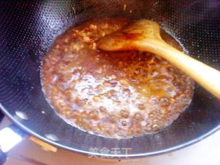 Full of Love-two-color Hand-rolled Noodles with Meat Sauce recipe