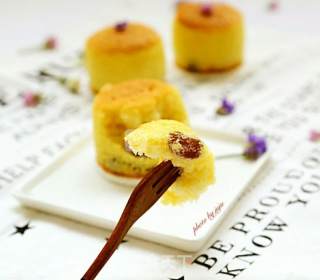 #aca烤明星大赛#cupcakes recipe