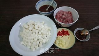 Spicy Tofu recipe