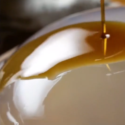 Water Drop Cake recipe