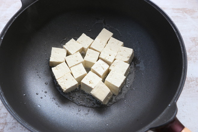 Teriyaki Tofu recipe