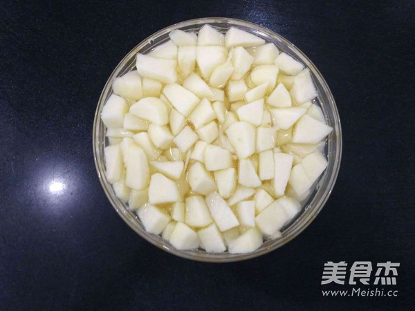 Apple Pie recipe