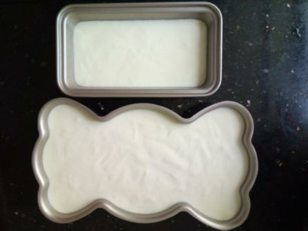 Yogurt Cake recipe