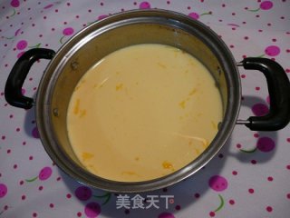 Egg Tart recipe