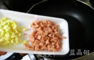 [sichuan Cuisine] Unlimited Creativity-mapo Dou Diced Rice recipe