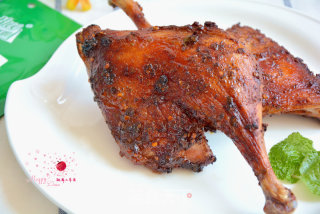 Spicy Duck Leg recipe