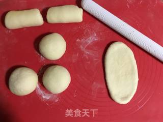 # Fourth Session of The Baking Contest and is A Love to Eat Festival # One Fermentation, One Roll of White Toast recipe