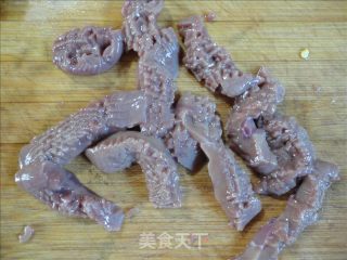 Stir-fried Kidneys with Green Onions recipe