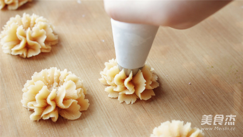 Peanut Cookies, Like A Watery Pattern, The Softest Heart Emerges recipe