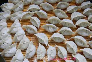 Dumplings Stuffed with Fennel recipe