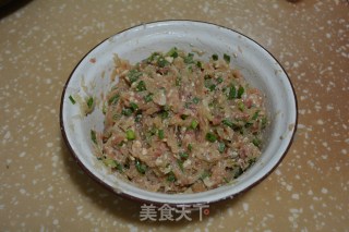 #trust of Beauty#pot Stickers recipe