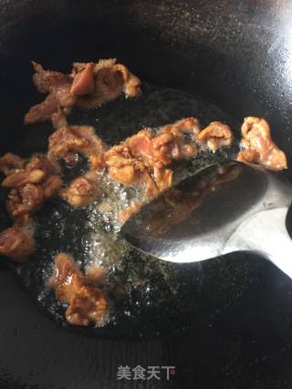 Potato Chips Roast Pork recipe