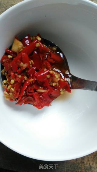 Mixed White Radish recipe