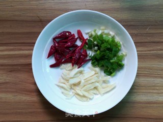 Twice-cooked Lotus Root Slices recipe