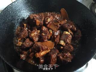 Braised Pork Ribs recipe