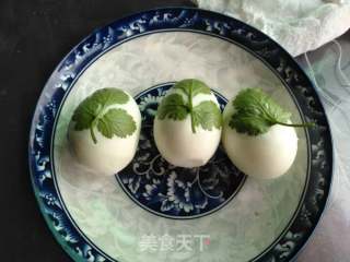 Marinated Eggs recipe