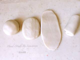 #aca Fourth Session Baking Contest# Making Erotic Mochi Rose Bean Paste Cake recipe