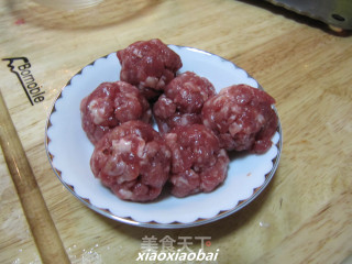 Italian Beef Meatball Noodles recipe