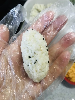 Omelet Sushi recipe