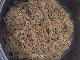 Vegetarian Noodles recipe