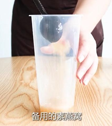 Jasmine Tremella Milk Tea recipe