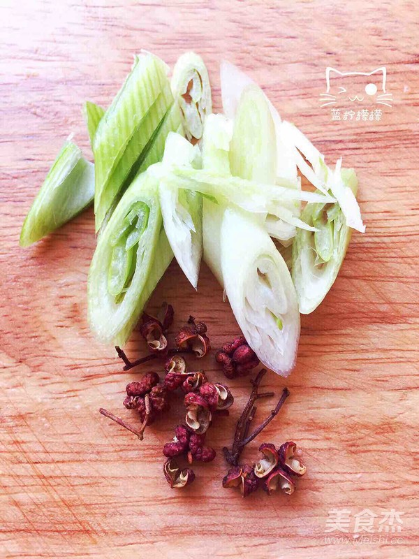 Mixed Lotus Root Slices recipe