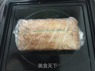 #新良第一节烤大赛#avocado Pound Cake recipe