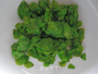 #春食野菜香# Yuqian Cake recipe