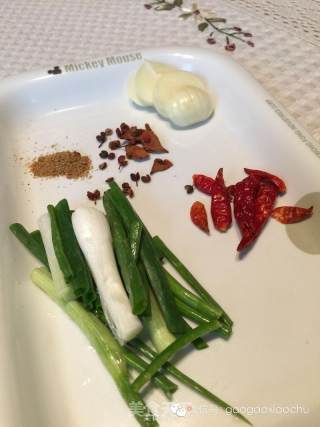 Crispy Pork Trotters recipe