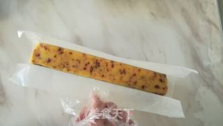 Cranberry Cookies recipe