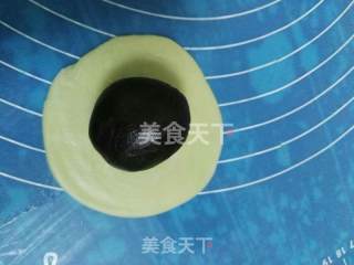 Egg Yolk Pastry ~ Detailed Process of Kneading The Oily Crust by Hand recipe