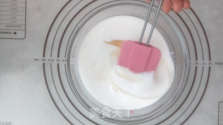Yogurt Mousse recipe