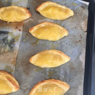 "fruit" Mango Crisp recipe