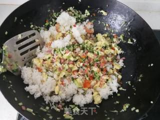 Shrimp Fried Rice recipe